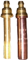 NN22900 - Hand Cutting Nozzle - Oxy / Propane Airco Style 229