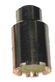 GB0262 - Super Heating Nozzle - Oxy / Propane H2290