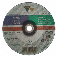 SCDD007 - 230x3.0mm Cutting Disc (DC)