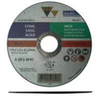 SCDF003 - 115x1mm Cutting Disc (Flat)