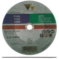 SCDF017 - 230x3mm Cutting Disc (Flat)