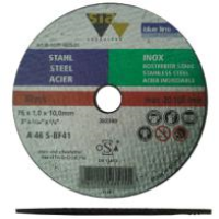 SCDF019 - 76x1mm Cutting Disc (Flat)