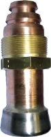 TBC186 - SAF / ALW style Scarfing nozzle H4 160 / 10