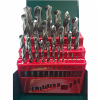 62715400 - HSS-G Drill Set - 25 Pieces