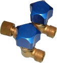 NZ297070 - Double Outlet Valve