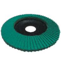 AD1301 - 115mm 40 Grit - Flap Discs (Stainless Steel)