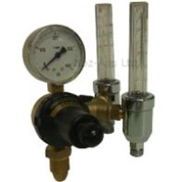 KD1003A - BOC Type Dual Flowmeter Regulator