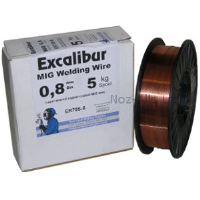 CA0006 - 5kg 0.8mm MIG Wire
