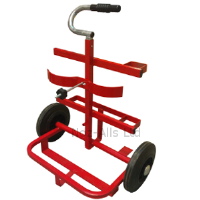 GE1005 - Portapac Cylinder Trolley