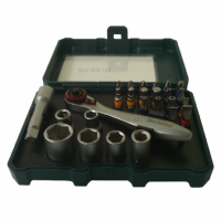 OXXX00 - Screwdriver and Socket Set