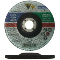 AB0001 - 100x6x16mm Grinding Disc (DC) Pack of 10