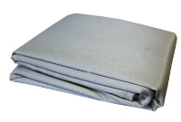 DM0092 - 2x1m Light Duty PU Coated Welding Blanket