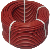 GC0000 - 6mm -  Acetylene (Red) - Cut Hose