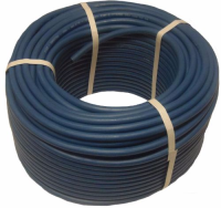 GC0060 - 6mm Oxygen Hose (Blue) - Cut Hose