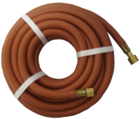 GC0123 - 6mm - 10m Propane Hose(Orange) - 1/4 BSP