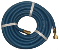 GC0062 - 6mm - 5m Oxygen Hose (Blue) - 3/8 BSP