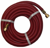 GC0043 - Hose for Cutting & Heating 10mm - 10m Acetylene (Red) - 3/8 BSP