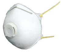 BC2045 - Valved Disposable FFP1 Mask - Pack of 10