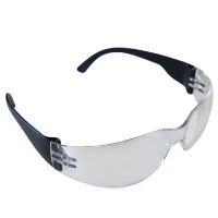 DD0001 - FREE Clear Safety Specs - Anti scratch lens