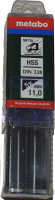 OA 0255 - Drill Bit 11,00mm Dia. HSS-R 5 pc Pack