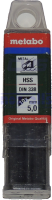 OA0242 - Drill Bit 5,00mm Dia. HSS-R 10 pc Pack