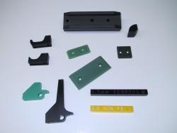 Change Parts for Cosmetic Industries