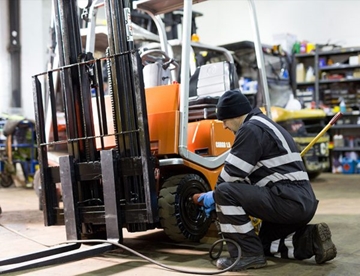 Forklift Maintenance Solutions