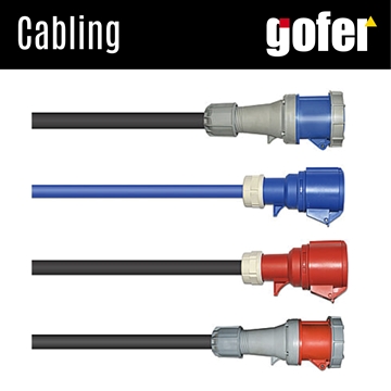 Cable / Cabling Hire
