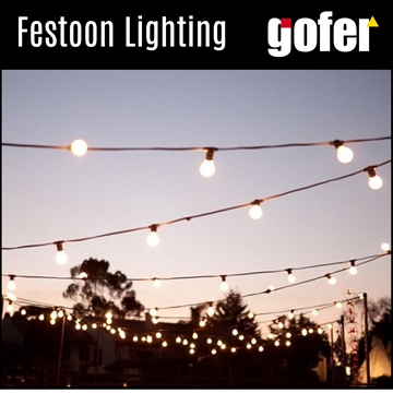 Festoon Lighting