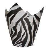 Tulip Cases Zebra Design