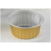 Portion Pack Smoothwall Aluminium Foil Containers