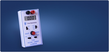 portable voltage current instrument