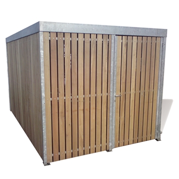 High Quality Storage Shelters