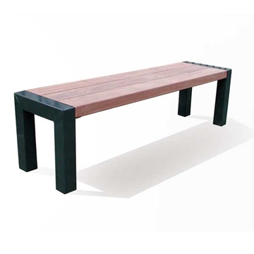 Benches without Backrest