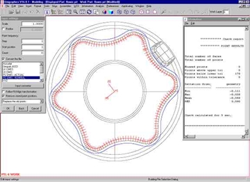 PC-DMIS Geometric Software