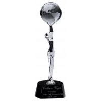 Globe Celebration Award In Durham
