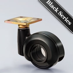   PLN50P Design Caster (Black Series)