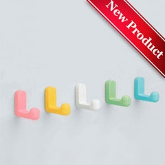 Rubber Hook (Pastel Colour)