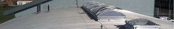 High Quality Twin Skin Profiled Metal Roofs
