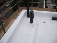 Specialist Membrane Roof Systems