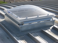 High Quality Rooflights