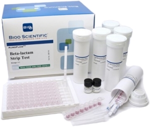  Antibiotic Residue Testing in Milk