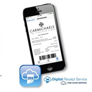 Star Cloud Digital Receipt Services