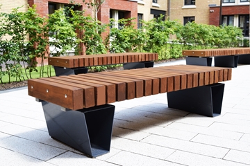 Free Standing Benches