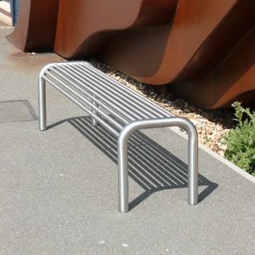 Embedded Fixed Benches