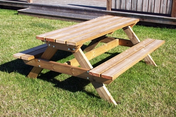 Practical Picnic Tables
