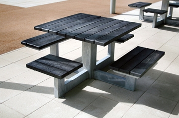 Recycled Plastic Tables