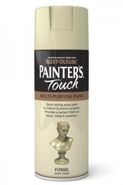 Fossil Satin Paint Aerosol