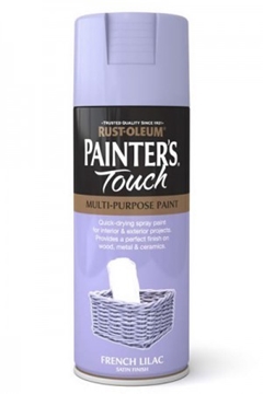 French Lilac Satin Paint Aerosol