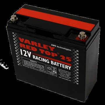 Motorsport Battery
